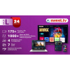 Predplatné Sweet.tv balíček L - PL - 24 mesiacov