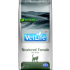 Vet Life Natural (Farmina Pet Foods) Vet Life Natural CAT Neutered Female 10kg