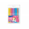 Fixy CENTROPEN trojhranné pastel, sada 10 ks