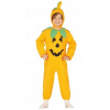 KOSTÝM TEKVICA PAJACYK HALLOWEEN 116