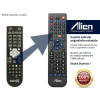 diaľkový ovládač alien optibox extra cx