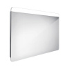 LED zrkadlo do kúpeľne Nimco 1000x700 ZP 23004