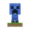 Dekoratívne LED Minecraft Charged Creeper svietiaca