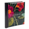 GEDEON Flowers 2, fotoalbum, samolepiaci, špirálová väzba, 60 strán, 22,5x28cm, kvetinový motív