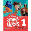 My Disney Stars and Heroes 1 Pupil´s Book with eBook BE - Tessa Lochowski