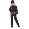 GUIRCA Detský univerzálny kostým Policajt/-ka 10 – 12 rokov GU-77203