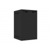 LANBERG RACK CABINET 10” WALL-MOUNT 9U/280X310 FOR SELF-ASSEMBLY WITH METAL DOOR BLACK (FLAT PACK)