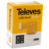 Quad konvertor Televes 761001