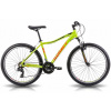 Horský bicykel - MTB Cube AIM EX 2023-SZARY-18 