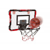 Basketbalový kôš s počítadlom a loptou 39x28 cm