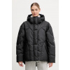 Bunda adidas by Stella McCartney čierna farba, zimná, JW2036 L