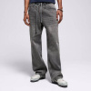 Prosto Jeans Baggy Tarmac Light Gray Sivá EUR 30