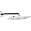 HANSGROHE Raindance E horná sprcha 1jet, 360 x 190 mm, so sprchovým ramenom 190 mm, chróm, 27376000