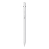 Aktívny stylus Baseus Smooth Writing Series s nabíjaním zo zásuvky, blesk (biely) 6932172637576
