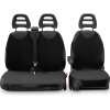 AUTOMOBILOVÉ TRIČKÁ NA SEDADLÁ POŤAHY NA SEDADLÁ VAN BUS 2+1