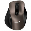 Myš Genius Ergo 9000S (31030038402) sivá/Titanium