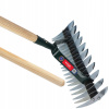 Vertikulátor - Aerator Verticator pre manuálne trávy Spikes 170 cm (Vertikulátor - Aerator Verticator pre manuálne trávy Spikes 170 cm)