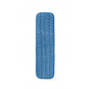 Mop mikrovláknový na mokré utieranie 40cm x10ks suchý zip Rubbermaid (Mikrovláknové mopy 40cm x 10ks suchý zip na mokro pre PULSE a Hygen mikrofáza Rubbermaid)