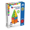 Magna-Tiles Magnetická stavebnica Combo 20 dielov 19x5x26