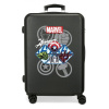 JOUMMA BAGS ABS cestovný kufor AVENGERS Heroes, 65x46x23cm, 56L, 4961221 (medium)