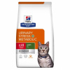 Hill´s Feline C/D Urinary Stress + Metabolic 8 kg