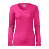Tričko dámske MALFINI® Slim 139 purpurová veľ. L
