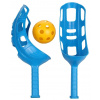 Vonkajšia hra Merco Scoopcatch Set sada na hádzanie, modrá (65044)