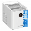 Výrobník ľadu Guzzanti GZ 120W - 12 kg/24h - biela Guzzanti