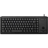 CHERRY G84-4400, čierna – UK G84-4400LUBEU-2