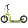 Kolobežka Yedoo Tidit zelená, 2 kolieska