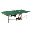 KUBIsport 05-G172360K-ZO Sponeta S1-72e pingpongový stôl vonkajší zelený