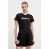 Tričko adidas Originals Linear JD2724 čierna XXS
