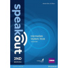 Speakout Intermediate. Students' Book and DVD-ROM Pack