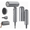 Dreame Hair Pocket Pro vysoušeč vlasů, šedý AHD51-Grey