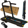 Elektrický bežecký pás Thunder Impact-Black do 130 kg (Elektrický bežecký pás Thunder Impact-Black do 130 kg)