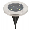 Rabalux DANNET LED solarná lampa 7975