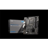 MSI PRO H610M-G DDR4, 1700, Intel H610, 2xDDR4, mATX