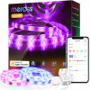Meross Smart WiFi LED Pasik s RGB (2x5m = 10 meter) (Meross Smart WiFi LED Pasik s RGB (2x5m = 10 meter))