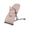 KINDERKRAFT Lehátko pohupujúce Mimi Beige, do 9kg Kinderkraft