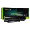 Green Cell Battery FPCBP250 for Fujitsu-Siemens LifeBook A530 A531 AH530 AH531