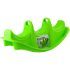 Pan i Pani Gadżet Rocker Třímístná houpací kolébka Crocodile - samolepky zelené
