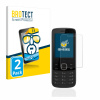 2x BROTECT Displayschutz-Folie pro Nokia 225 4G (2x čirá ochranná fólie BROTECT pro Nokia 225 4G)