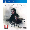 A Plague Tale Innocence CZ (PS4)