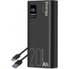 OBAL:ME 20000mAh black