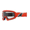 ALPINESTARS okuliare VISION YOUTH CORP, ALPINESTARS, detské (oranžová, číre plexi) 2025