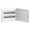 Schneider Electric Zapustená rozvodnica PrismaSet XS, 2-radová, 48 modulov, IP40, tr.ochr.II, plné dvere