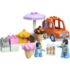 LEGO DUPLO - Bluey a zmrzlinový výlet