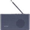 Reflexion neu TRA26DAB stolný rádio, DAB+, DAB, FM, výrazné tlačidlá, čierna; TRA26DAB