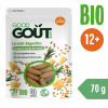 GOODGOUT Mini bagetky s rozmarínom a syrom 70 g