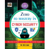 Zero To Mastery In Cybersecurity- Become Zero To Hero In Cybersecurity, This Cybersecurity Book Covers A-Z Cybersecurity Concepts, 2022 Latest Edition (Brožovaná)